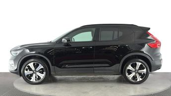 VOLVO XC40 Recharge 69kWh Core SUV 5dr Electric Auto (231 ps)