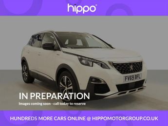 Peugeot 3008 1.2 PureTech GT Line SUV 5dr Petrol Manual Euro 6 (s/s) (130 ps)