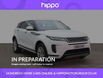 Land Rover Range Rover Evoque 2.0 D165 MHEV S SUV 5dr Diesel Auto 4WD Euro 6 (s/s) (163 ps)