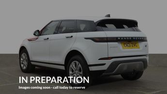 LAND ROVER RANGE ROVER EVOQUE 2.0 D165 MHEV S SUV 5dr Diesel Auto 4WD Euro 6 (s/s) (163 ps)