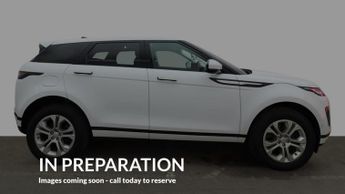 LAND ROVER RANGE ROVER EVOQUE 2.0 D165 S 5dr Auto
