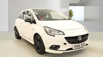 Vauxhall Corsa 1.4 [75] ecoFLEX Limited Edition 3dr