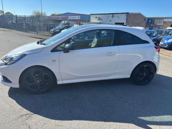 VAUXHALL CORSA 1.4 [75] ecoFLEX Limited Edition 3dr