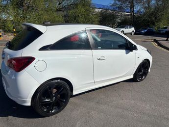 VAUXHALL CORSA 1.4 [75] ecoFLEX Limited Edition 3dr