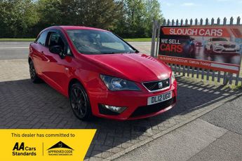 SEAT Ibiza 1.2 TSI FR 3dr