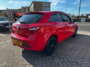 SEAT IBIZA 1.2 TSI FR 3dr