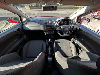 SEAT IBIZA 1.2 TSI FR 3dr