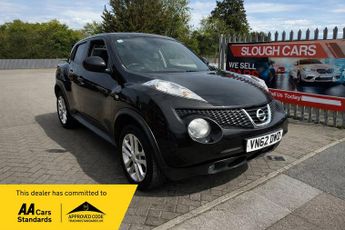 Nissan Juke 1.5 dCi Tekna 5dr