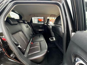 NISSAN JUKE 1.5 dCi Tekna 5dr