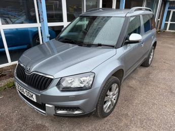 Skoda Yeti 2.0 TDI CR SE L 5dr