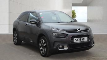 Citroen C4 Cactus 1.5 BlueHDi Flair 5dr