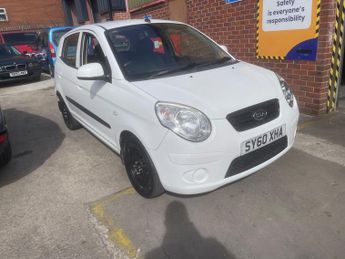 Kia Picanto 1.0 1 5dr