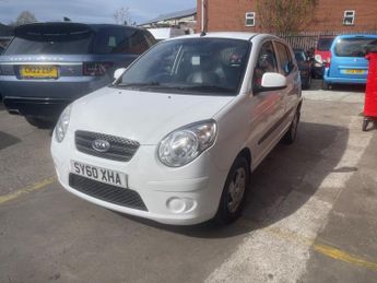 KIA PICANTO 1.0 1 5dr