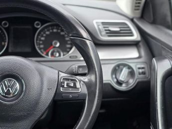 VOLKSWAGEN PASSAT 2.0 TDI 170 Bluemotion Tech Sport 4dr