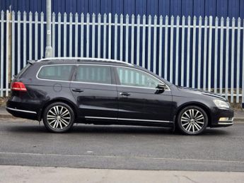 VOLKSWAGEN PASSAT 2.0 TDI 170 Bluemotion Tech Sport 4dr