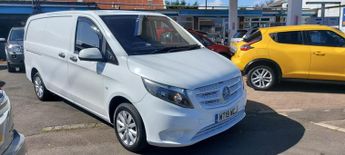 Mercedes Vito 114CDI Van