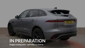 JAGUAR F-PACE 2.0 D200 MHEV R-Dynamic S SUV 5dr Diesel Auto AWD Euro 6 (s/s) (