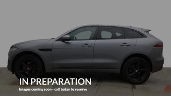 JAGUAR F-PACE 2.0 D200 MHEV R-Dynamic S SUV 5dr Diesel Auto AWD Euro 6 (s/s) (