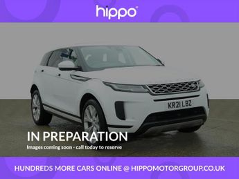 LAND ROVER RANGE ROVER EVOQUE 2.0 D165 SE 5dr Auto