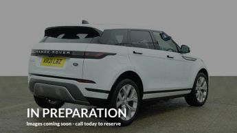 LAND ROVER RANGE ROVER EVOQUE 2.0 D165 SE 5dr Auto