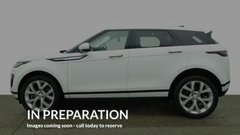 LAND ROVER RANGE ROVER EVOQUE 2.0 D165 SE 5dr Auto