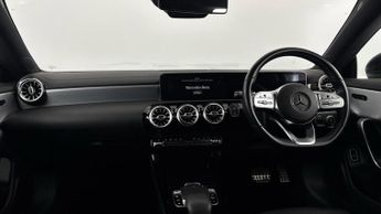 MERCEDES-BENZ CLA 2.0 CLA220 AMG Line (Premium) Shooting Brake 5dr Petrol 7G-DCT E
