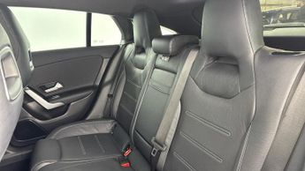 MERCEDES-BENZ CLA 2.0 CLA220 AMG Line (Premium) Shooting Brake 5dr Petrol 7G-DCT E