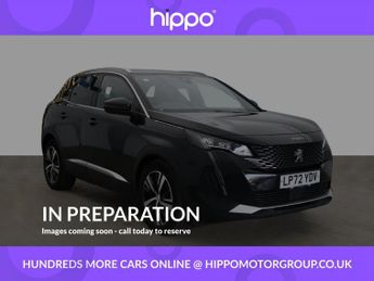Peugeot 3008 1.6 13.2kWh GT SUV 5dr Petrol Plug-in Hybrid e-EAT Euro 6 (s/s) 