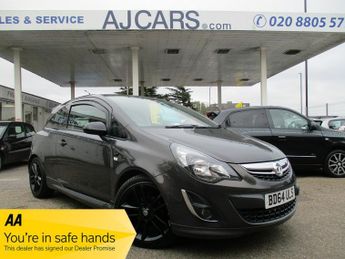 Vauxhall Corsa 1.2 Limited Edition 3dr