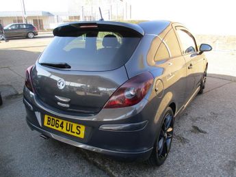 VAUXHALL CORSA 1.2 Limited Edition 3dr