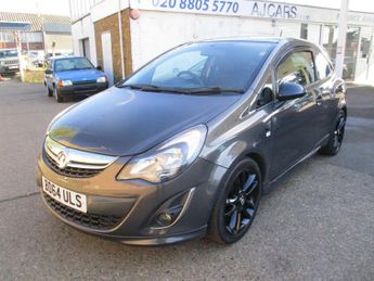 VAUXHALL CORSA 1.2 Limited Edition 3dr