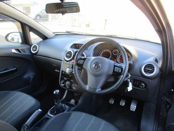 VAUXHALL CORSA 1.2 Limited Edition 3dr