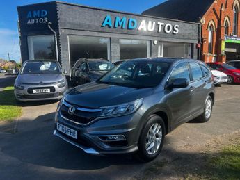 Honda CR-V 1.6 i-DTEC SE 5dr 2WD