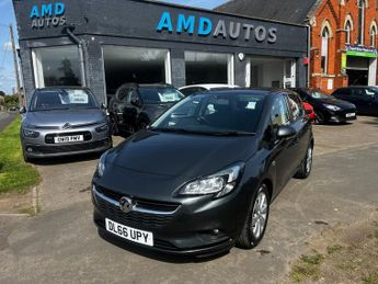 VAUXHALL CORSA 1.4 [75] ecoFLEX Design 5dr