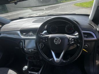 VAUXHALL CORSA 1.4 [75] ecoFLEX Design 5dr