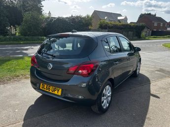 VAUXHALL CORSA 1.4 [75] ecoFLEX Design 5dr