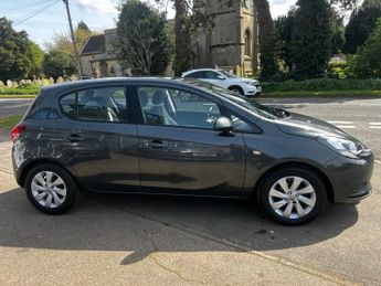 VAUXHALL CORSA 1.4 [75] ecoFLEX Design 5dr