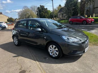 VAUXHALL CORSA 1.4 [75] ecoFLEX Design 5dr