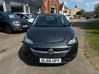 VAUXHALL CORSA 1.4 [75] ecoFLEX Design 5dr