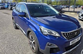 Peugeot 3008 1.5 BlueHDi Allure 5dr ++ CARPLAY / NAV / CAMERA / ULEZ ++