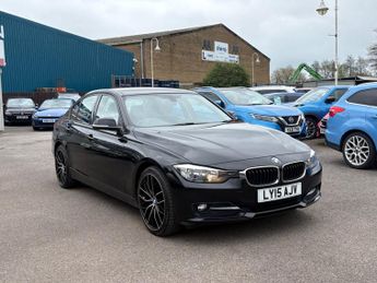BMW 320 320d Sport 4dr ++ PRO MEDIA / NAV / 35 TAX / ULEZ / 61 MPG ++