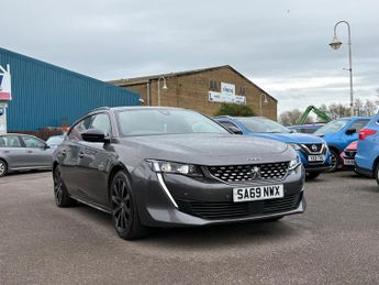 Peugeot 508 1.5 BlueHDi GT Line 5dr ++ NAV / CARPLAY / CAMERA / ULEZ / 70 MP