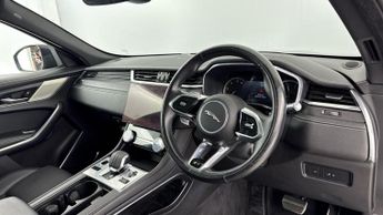 JAGUAR F-PACE 2.0 D200 MHEV R-Dynamic Black SUV 5dr Diesel Auto AWD Euro 6 (s/