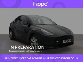 Tesla Model Y (Dual Motor) Long Range SUV 5dr Electric Auto 4WDE (384 bhp)