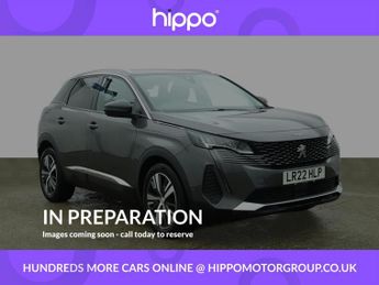 PEUGEOT 3008 1.2 PureTech Allure Premium SUV 5dr Petrol EAT Euro 6 (s/s) (130