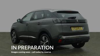 PEUGEOT 3008 1.2 PureTech Allure Premium SUV 5dr Petrol EAT Euro 6 (s/s) (130