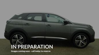 PEUGEOT 3008 1.2 PureTech Allure Premium SUV 5dr Petrol EAT Euro 6 (s/s) (130