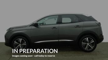 PEUGEOT 3008 1.2 PureTech Allure Premium SUV 5dr Petrol EAT Euro 6 (s/s) (130