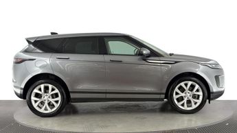 LAND ROVER RANGE ROVER EVOQUE 2.0 D165 MHEV SE SUV 5dr Diesel Auto 4WD Euro 6 (s/s) (163 ps)