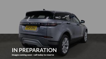 LAND ROVER RANGE ROVER EVOQUE 2.0 D165 MHEV SE SUV 5dr Diesel Auto 4WD Euro 6 (s/s) (163 ps)